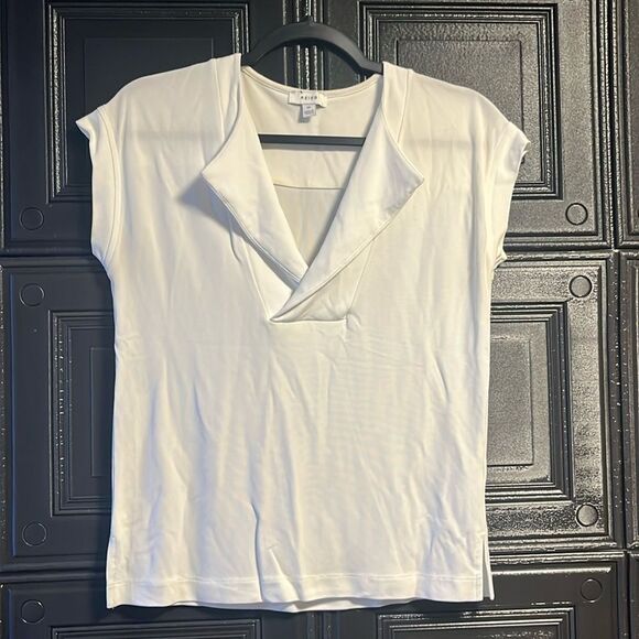 Reiss Delia White top - Picture 1 of 3